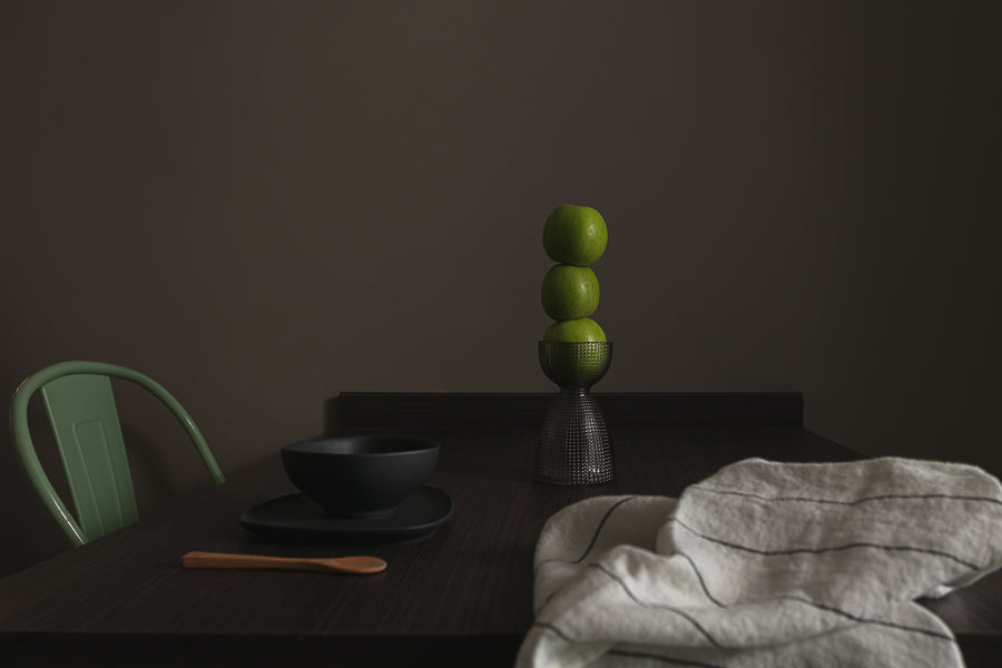 3 Green Apples