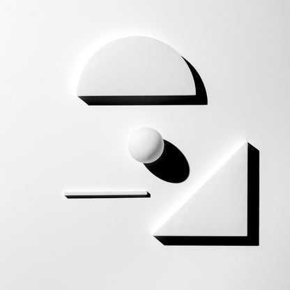 White Geometrics