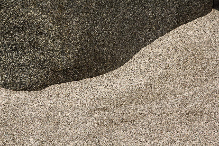 Sand and Rocks 6