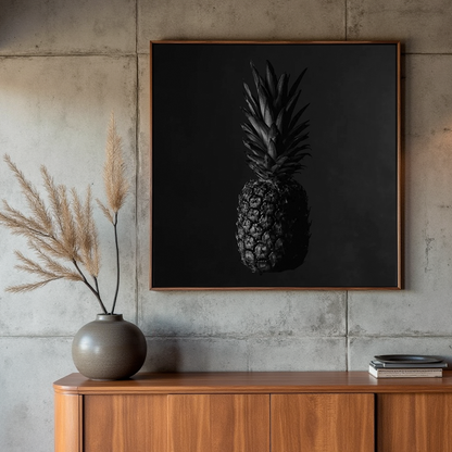 Black Pineapple