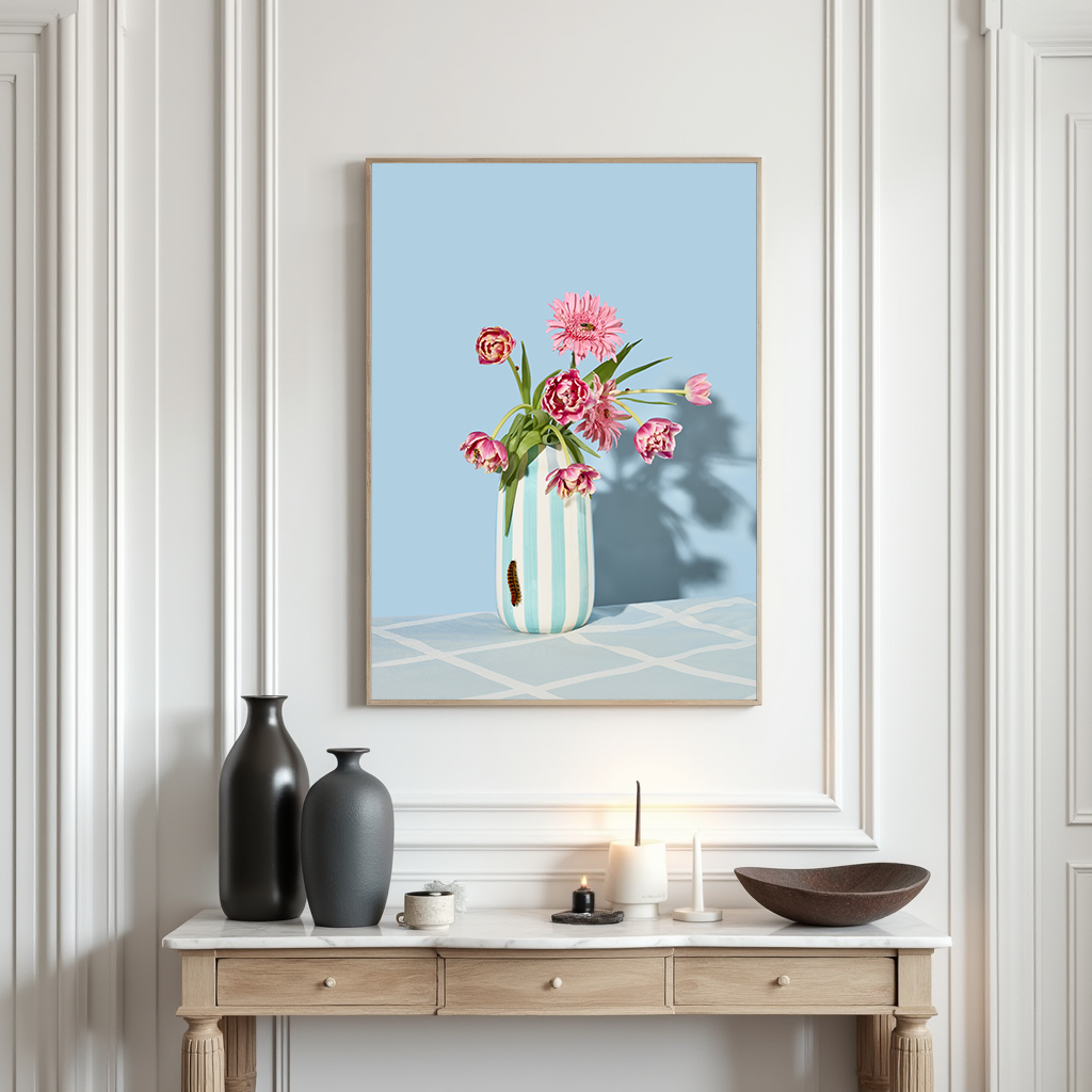 Flowers and Insects