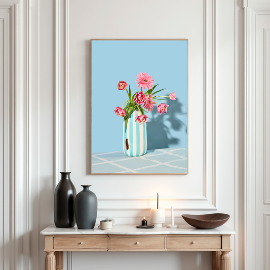 Flowers and Insects