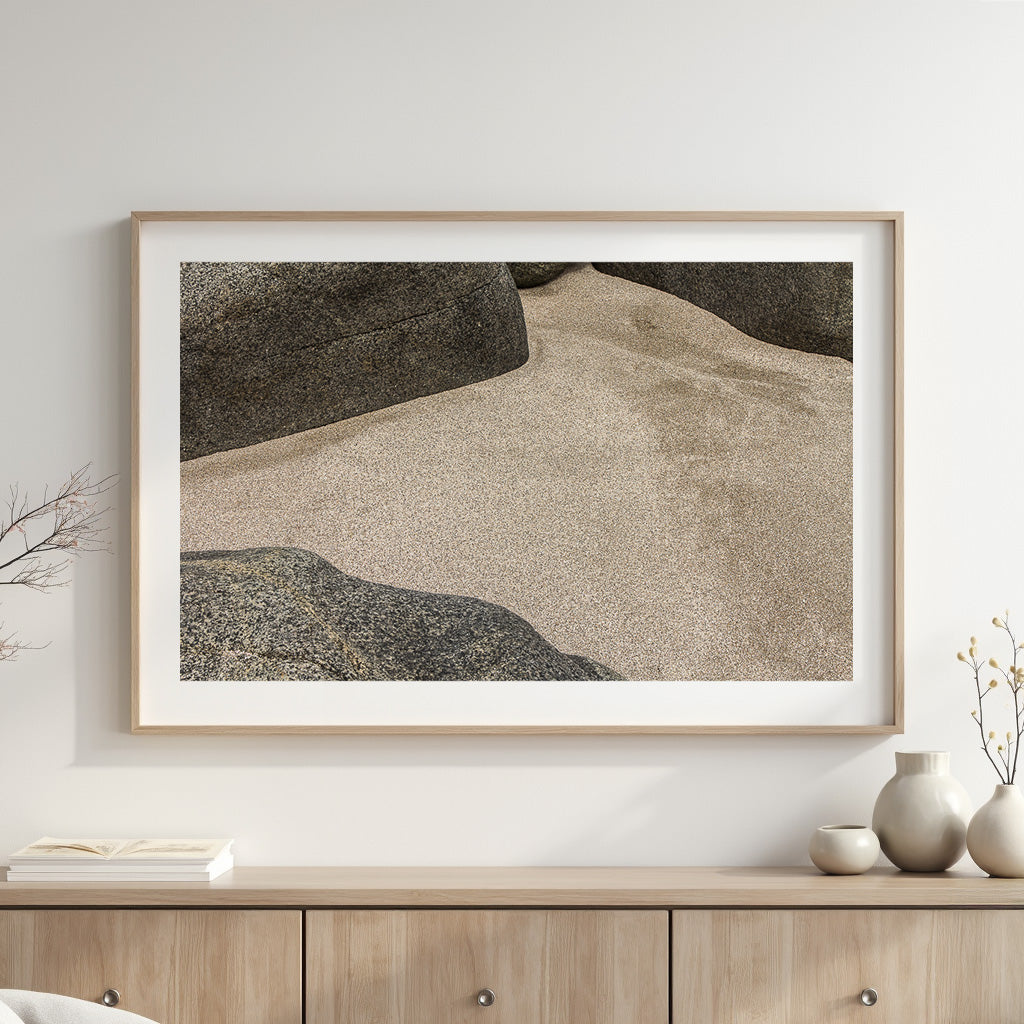 Sand and Rocks 2