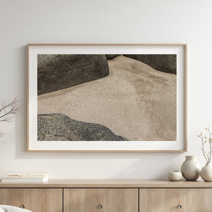 Sand and Rocks 2
